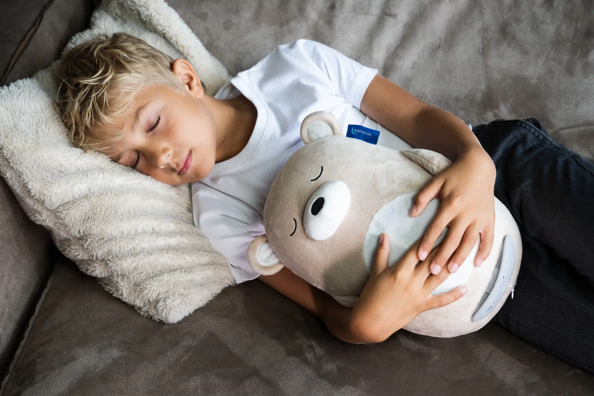 angst slapen kind 8 jaar